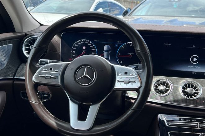Mercedes CLS300d 2020