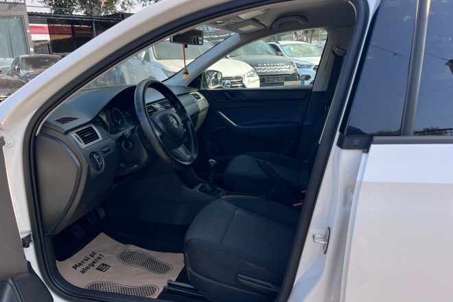 Skoda Rapid 1.4TDI 2015