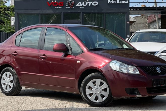 Suzuki SX4 2010