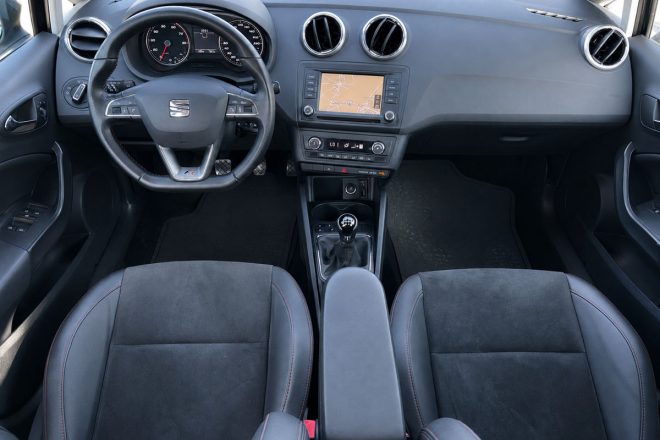 Seat Ibiza FR 2017