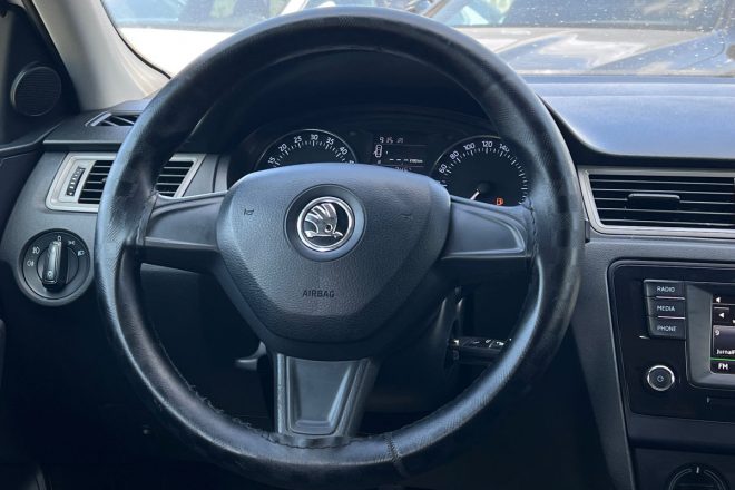 Skoda Rapid 1.4TDI 2015