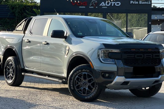 Ford Ranger 4×4 2024