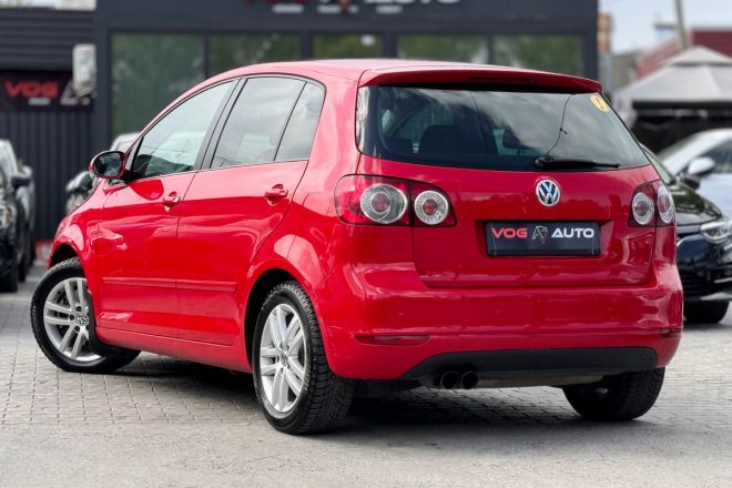 Volkswagen Golf+ Aut. 2009