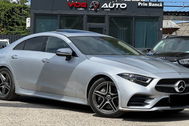 Mercedes CLS300d 2020