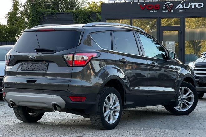 Ford Kuga 1.5tdci Aut. 2017