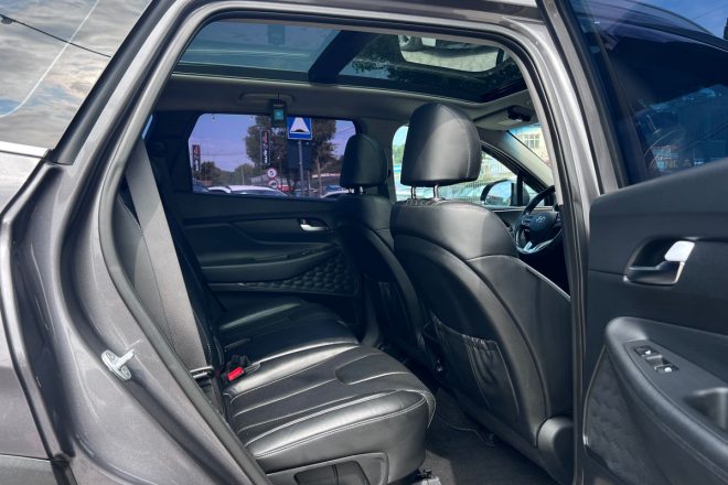 Hyundai Santa Fe 2.2 Diesel 4×4 2018