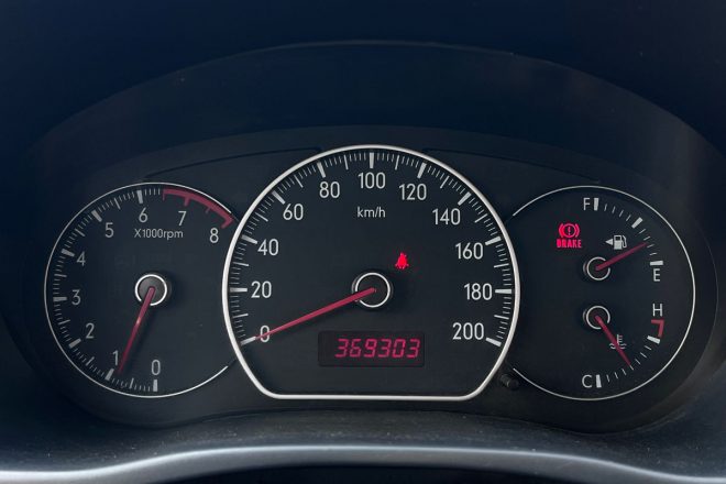 Suzuki SX4 2010