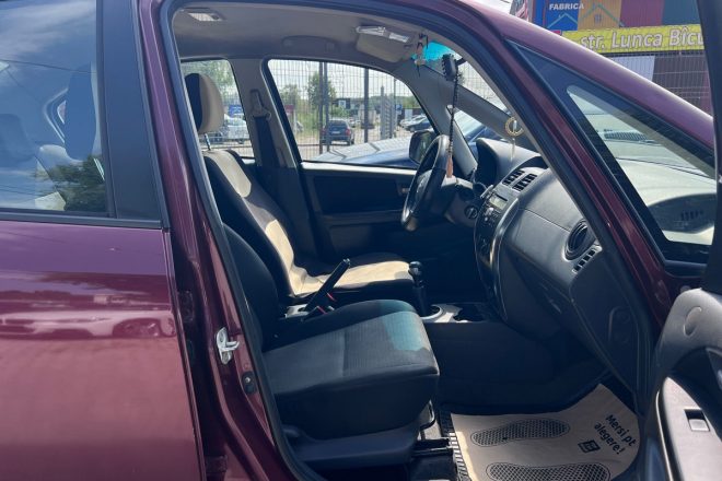 Suzuki SX4 2010