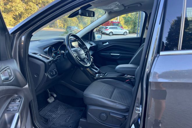 Ford Kuga 1.5tdci Aut. 2017