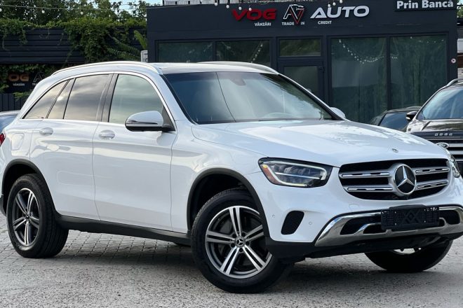 Mercedes GLC 300 2020