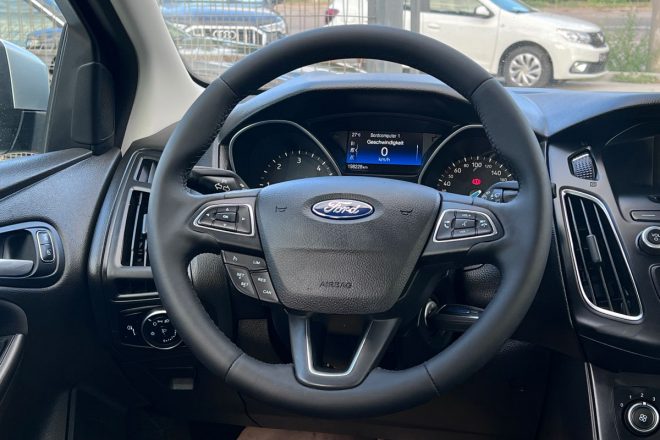 Ford Focus 1.5 Diesel 2016