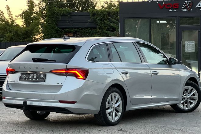 Skoda Octavia Aut. 2021