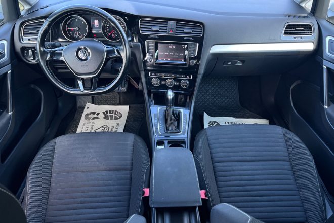 Volkswagen Golf 1.6 TDI Aut. 2014