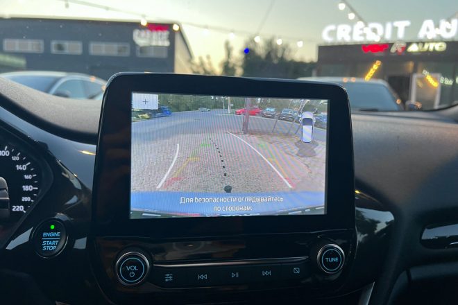 Ford Fiesta ST-Line Aut. 2020