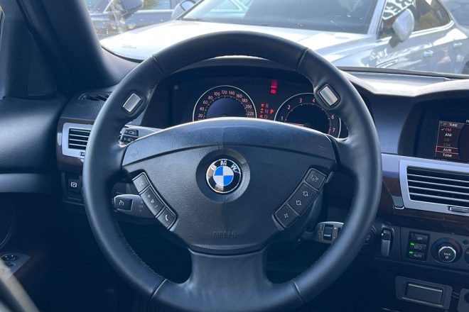 BMW 730Li
