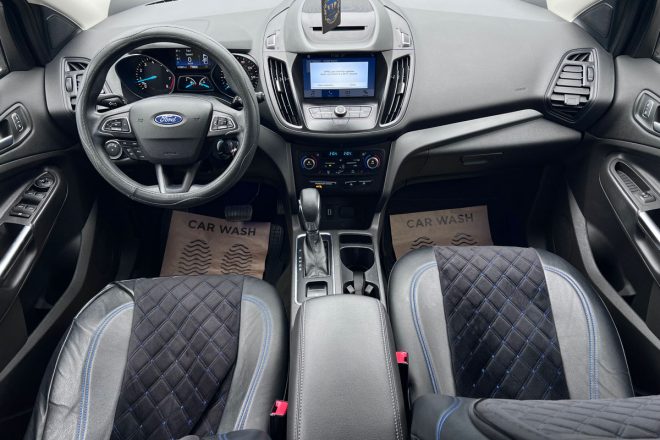 Ford Escape(Kuga) Aut. 4×4 2018