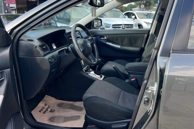 Toyota Corolla 1.4 D4D 2005