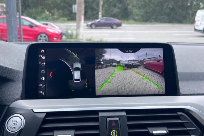BMW X4 30i X-drive 2018
