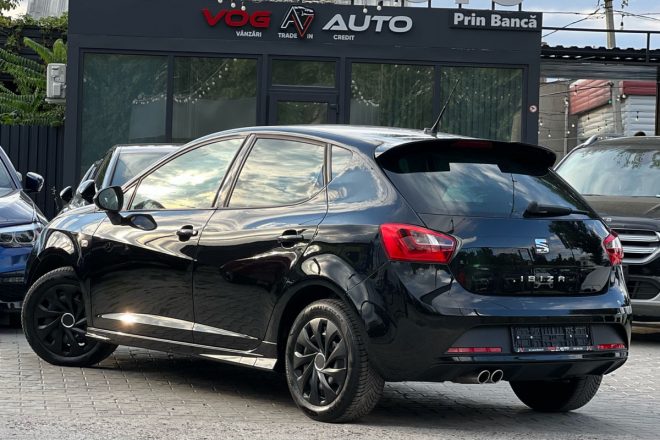 Seat Ibiza FR 2017