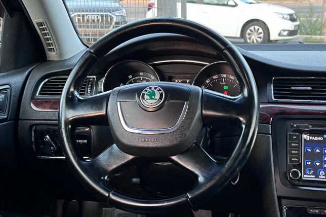 Skoda Superb 1.8 TSI Aut. 2008