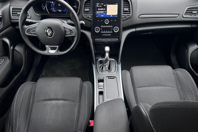 Renault Megane 1.5dci Aut. 2018