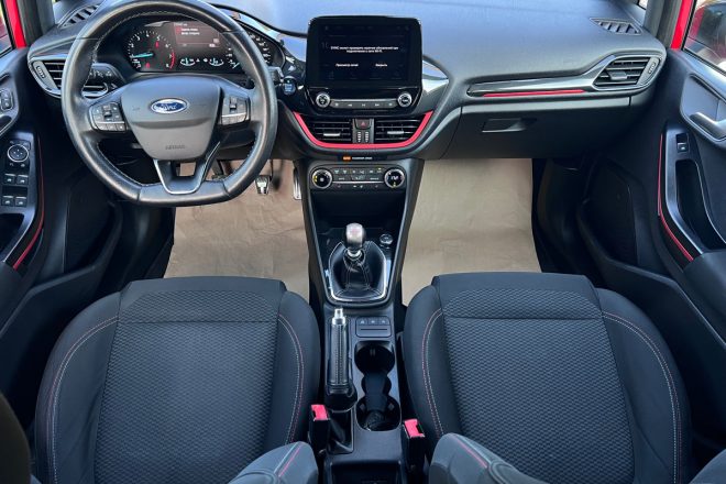 Ford Fiesta ST-Line 2018