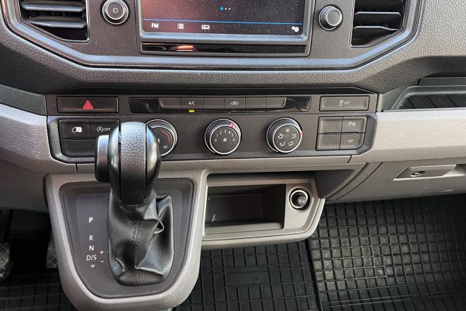 MAN TGE (Volkswagen Crafter ) FRIGO