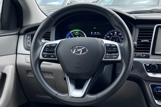 Hyundai Sonata Plug-in 2019