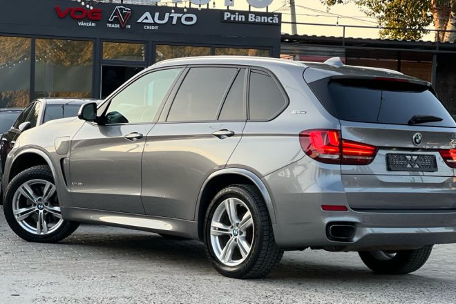 BMW X5 40e Mpack 2017