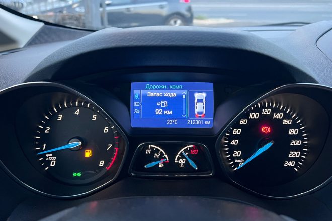 Ford C-max 2013