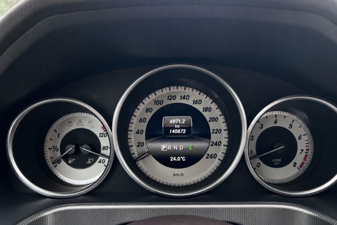 Mercedes E400 4matic 2013