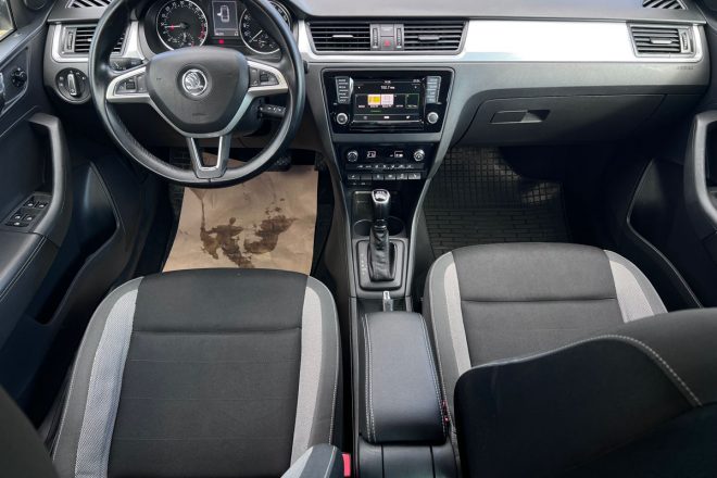 Skoda Rapid 1.4TDI Aut. 2016