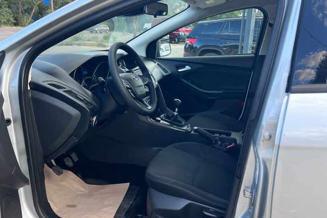 Ford Focus 1.5 Diesel 2016