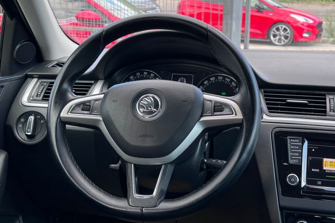 Skoda Rapid 1.4TDI Aut. 2016