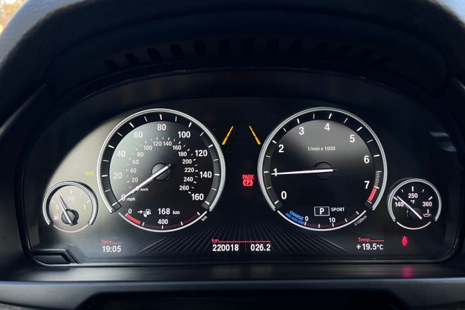 BMW X5 40e Mpack 2017