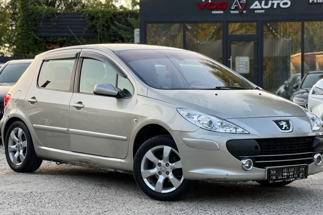 Peugeot 307 2006