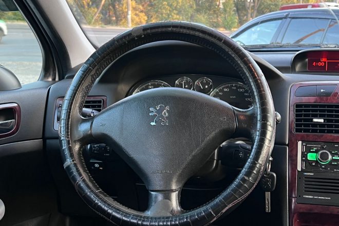 Peugeot 307 2006