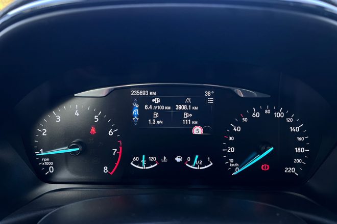 Ford Fiesta ST-Line 2018