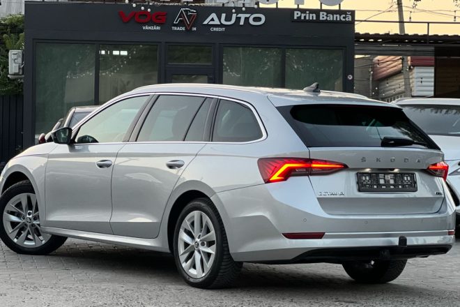 Skoda Octavia Aut. 2021