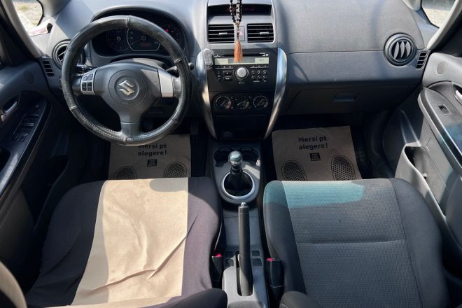 Suzuki SX4 2010