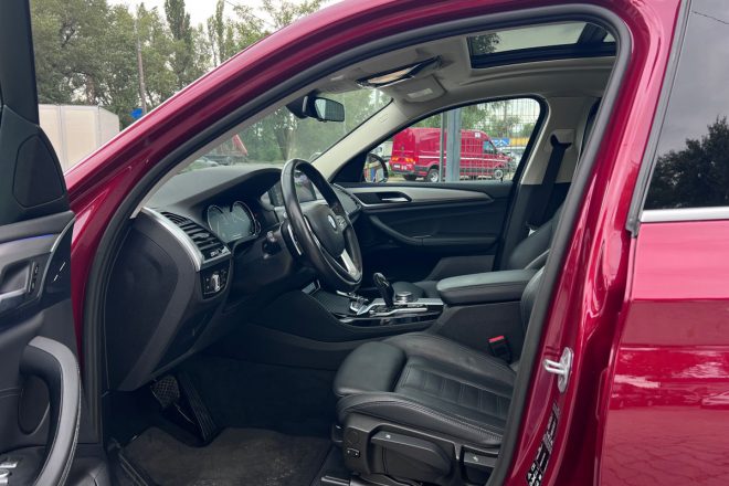 BMW X4 30i X-drive 2018