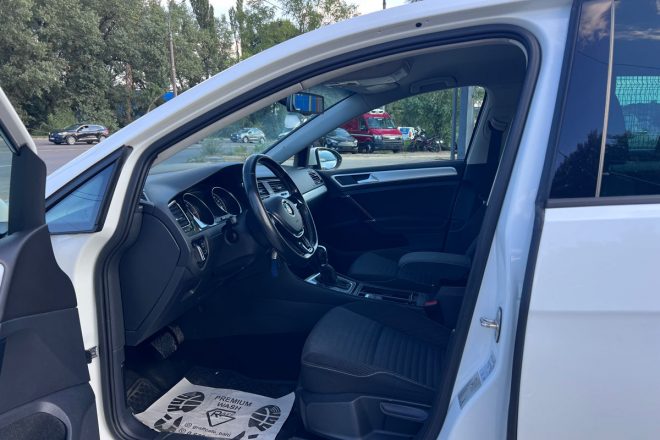 Volkswagen Golf 1.6 TDI Aut. 2014