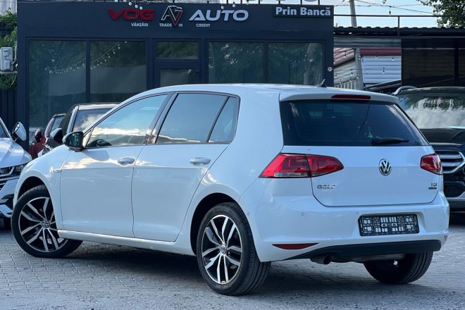 Volkswagen Golf 1.6 TDI Aut. 2014