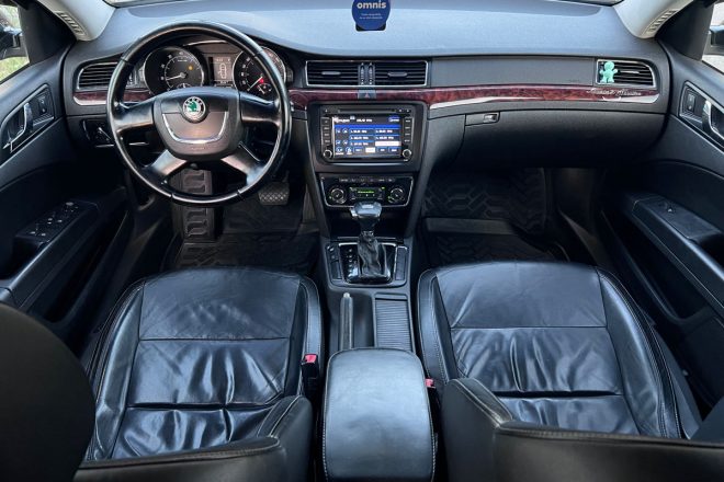 Skoda Superb 1.8 TSI Aut. 2008