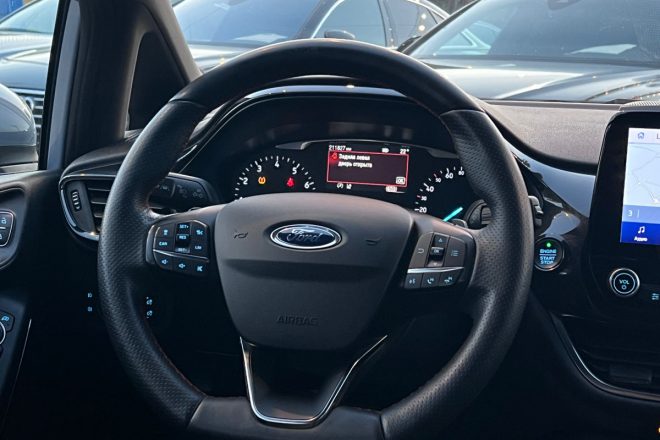 Ford Fiesta ST-Line Aut. 2020