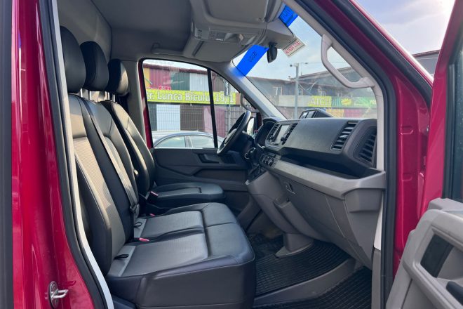 MAN TGE (Volkswagen Crafter ) FRIGO