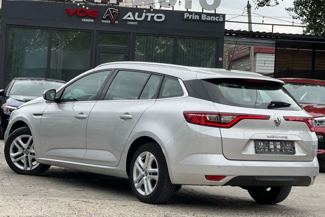 Renault Megane 1.5dci Aut. 2018