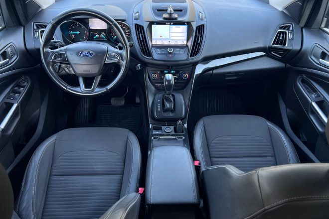 Ford Kuga 1.5tdci Aut. 2017