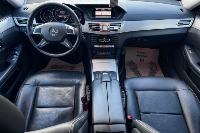 Mercedes E200 NGT 2014