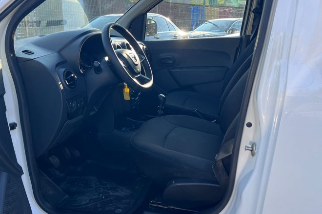 Dacia Dokker VAN 2020